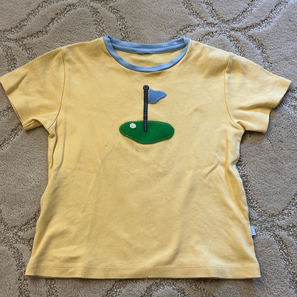 Bella Bliss - Golf shirt - size 4t